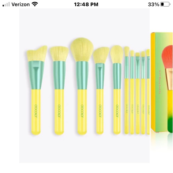 Do color makeup brush set - Picture 6 of 6